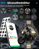 Smartwatch 2026 für Herren in Militärqualität mit Produktbild-Vorschau 8