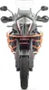 Sturzbügel für KTM 1190 Adventure / R 13-16 oben und unten Produktbild-Vorschau 4