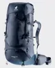 DEUTER Aircontact Lite 50 + 10 L Rucksack schwarz Produktbild-Vorschau 11