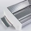 JATA 587, Nerezová oceľ, Biela, 4000 W, 230 V Náhľad obrázku produktu 4