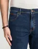 Wrangler - Pánské kalhoty Texas Slim Cross Game (W12S8311U) Náhled obrázku produktu 19