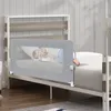 LZQ 200cm Pliable Barrière de sécurité pour lit d'enfant Voir les images du produit 17