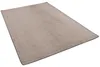 Velours Teppich Joy Taupe, Größe:200x300 cm Produktbild-Vorschau 2