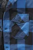Brandit Lumber Outdoorjacke Größe 4XL Farbe Schwarz/Blau Produktbild-Vorschau 8