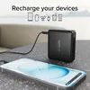 SBS Powerbank mit 10 000 mAh mit Power-Delivery-Technologie Produktbild-Vorschau 4
