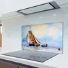 Coloray Küchenbrett Kochplattenabdeckung Hackbrett Produktbild-Vorschau 3