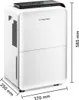 TROTEC Luftentfeuchter und Luftreiniger TTK 99 HEPA | Produktbild-Vorschau 4