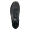 A top-down view of a black Remonte women's ankle boot. Produktbild-Vorschau