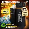 BigDean Pfandflaschen Sammelbehälter 100L – Pfandflaschen Produktbild-Vorschau 2