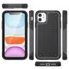 Multiple views of a smartphone case, including the front with a phone screen, back, sides, top, and bottom. Produktbild-Vorschau