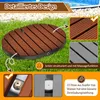 Prysznic ogrodowy Izrielar do ogrodu i na taras – Podgląd zdjęcia produktu 5
