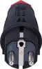 PCE Schutzkontaktstecker IP54 Vollgummi+Erdungss. 16A / Produktbild-Vorschau 6
