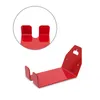 2 x Fahrradhalterung, Radhalter zur Wandmontage am Pedal, Produktbild-Vorschau 6