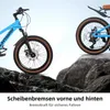 Vélo de montagne pour enfants Joystar, 20 pouces, idéal Voir les images du produit 4