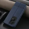 Leder Hülle für Honor 200 Lite, Klapphüllen Brieftasche Produktbild-Vorschau 8