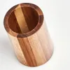 Bicchiere per spazzolini da denti, legno di acacia, ZELLER Anteprima dell’immagine prodotto 5