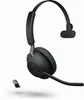 Jabra Evolve2 65 MS Mono Headset, On-Ear, konvertierbar, Produktbild-Vorschau 10