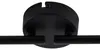 Lindby Deckenleuchte Pendura, 4-flammig, schwarz, Glas Produktbild-Vorschau 6