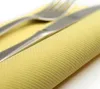 50 Servietten Softpoint  38x38cm gelb Produktbild-Vorschau 2