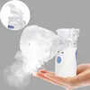 Yakimz Inhalátor Prenosný ručný inhalátor Mesh Steam Náhľad obrázku produktu 6