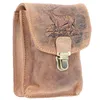 Greenburry Gürteltasche Leder Bauchtasche Hüfttasche mit Produktbild-Vorschau 17