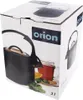 ORION Kanvica Na Čaj S Píšťalou 3 L Čierna/Rose Gold 113520 Náhľad obrázku produktu 7
