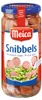 Meica Snibbels plátky klobásy na guláš ATG 207g sklenice Náhled obrázku produktu 1
