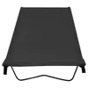 vidaXL Lettino da campeggio 180x60x19 cm Tessuto Oxford e Anteprima dell’immagine prodotto 1