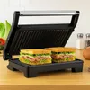 Toster z grillem Royalty Line 1000 W czarny Podgląd zdjęcia produktu 7
