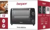 Beper 90.882 Mini-Ofen 12 L, 1050 W, Quarz-Heizelemente, Produktbild-Vorschau 8