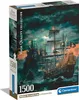 Clementoni High Quality Collection The Pirates Ship, 1500 Produktbild-Vorschau 1