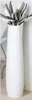Gilde Vase, "Catania", Keramik, weiß, VE 1, H. 75 cm, D. 18 Podgląd zdjęcia produktu 3