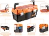 Box na nářadí NEO TOOLS18" s rozměry 46,2 x 25,6 x 24,2 cm, Náhled obrázku produktu 15