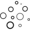 O-Ringe Sortiment, Gummi Dichtringe Set, NBR Dichtungsringe Produktbild-Vorschau 5