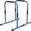 GORILLA SPORTS® Dip Barren - 2er Set, 68 x 45 x 94 cm, bis Produktbild-Vorschau 1