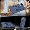 Etui double couche pour Samsung Galaxy S22 5G, avec Voir les images du produit 4