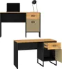 Jugendzimmer Set 5-teilig CASPER-131, Bett 120x200cm mit Produktbild-Vorschau 8