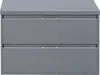 Sanox Waschtischunterschrank Porto BxHxT 90,2 x 58 x 50 cm Produktbild-Vorschau 1