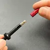 Fahrrad Ventilkappen Dunlop / Presta Aluminium 4 Stück; Produktbild-Vorschau 5