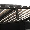 Canapé-lit hydraulique 90x200 cm avec port USB, lit pour Voir les images du produit 9