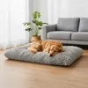 Hundebett für Katzen, Plüschbett, flauschiges Kissen, Produktbild-Vorschau 8