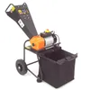 Elektro Gartenhäcksler 3500 Watt Häcksler Gartenschredder Produktbild-Vorschau 9