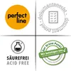 perfect line 15 Hefthüllen A4 PP glasklar 145 my Umschlag Produktbild-Vorschau 6