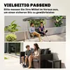 Outsunny Garden Bench Cushion - Poduszka na meble ogrodowe Podgląd zdjęcia produktu 8