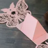 50 Packungen Laser Cut Große Schmetterling Design Hochzeit Produktbild-Vorschau 4