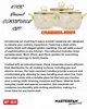 MASTERPAN | Set de 6 casseroles avec couvercle Voir les images du produit 6