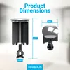 Minismus Waschbeckenstöpsel 40mm - Universal Produktbild-Vorschau 6