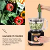 Robot de cuisine - Klarstein Luca Blender - Mixeur sur pied Voir les images du produit 3