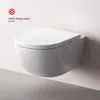 AM.PM Hänge-WC Wand Toilette Spülrandlose Toilette Wand-WC Produktbild-Vorschau 1