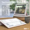 EAZY CASE Smartcase mit Stifthalter für Apple iPad 2017 / Produktbild-Vorschau 5